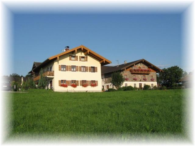 KirchanschoringWagnerhof别墅 外观 照片